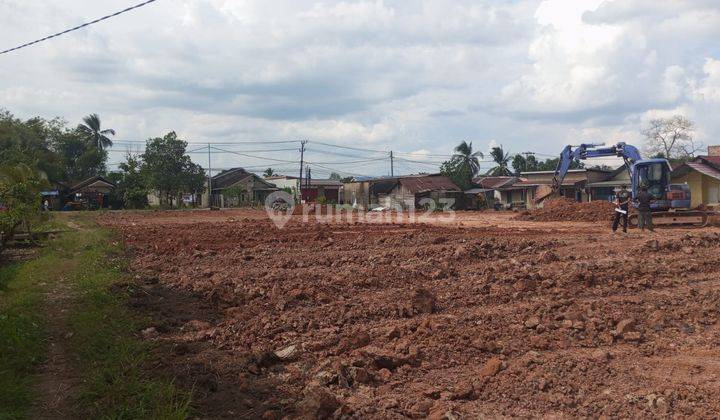 Dijual Tanah Kavling Sukamulya Jl Irigasi Palembang 2