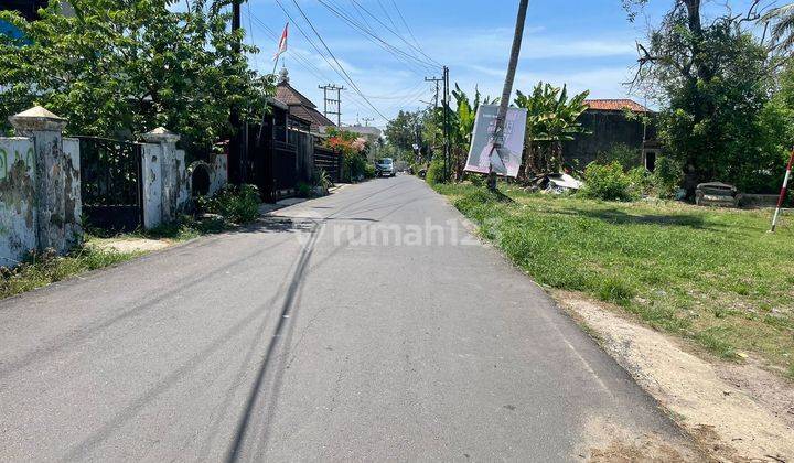 Tanah Jl Gotong Royong, Sako Dekat Indogrosir 2