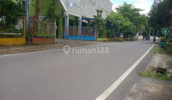 Dijual Murah Tanah Jl Tanjung Harapan Dekat Sd Alazhar Sako 2