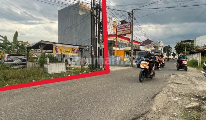 Jual Tanah Kota Palembang Area Ilir Barat 1 Jual Tanah Kota Palembang Area Ilir Barat 1