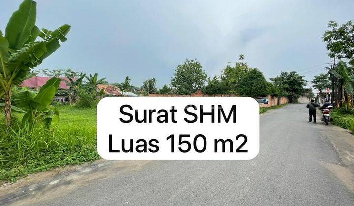 Tanah Murah Dijual Butuh Dana Cepat Area Sukabangun2 1