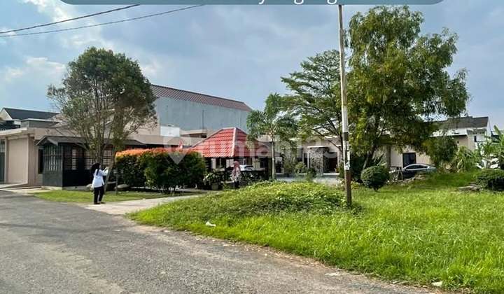 Tanah Strategis Jl Macan Kumbang Dekat Griya Agung