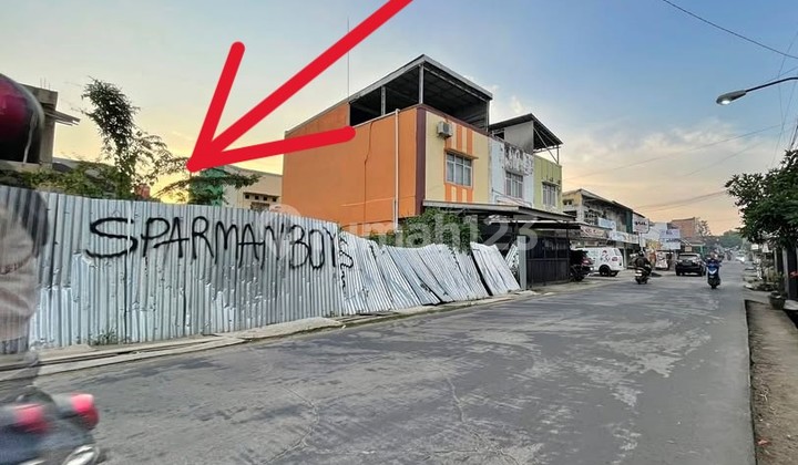 Dijual Tanah Sudah Pagar Seng Km5 Kota Palembang Dijual Tanah Sudah Pagar Seng Km5 Kota Palembang