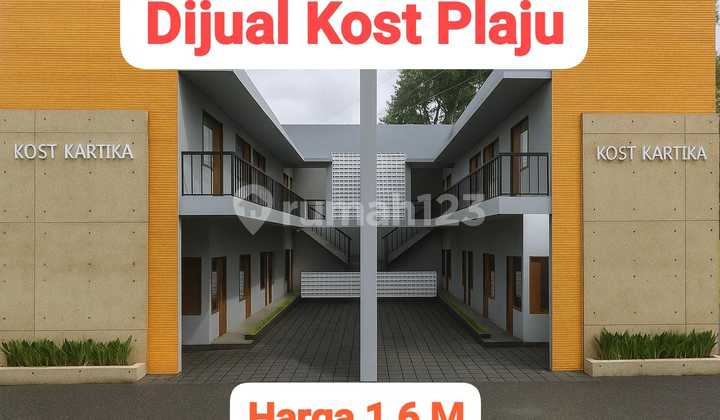 DIJUAL KOST AREA PLAJU AREA KAMPUS PALEMBANG