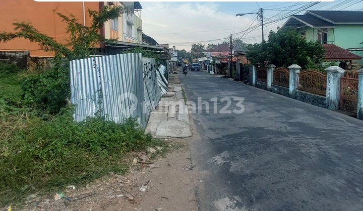 tanah murah palembang cocok usaha palembang