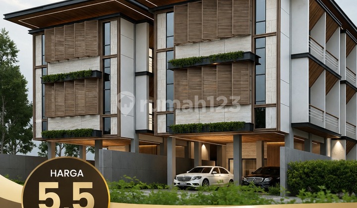For Sale New Boarding House Km5 Palembang Jl Srijaya 2