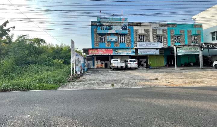 Central Palembang Land at Jl Srijaya, Palembang