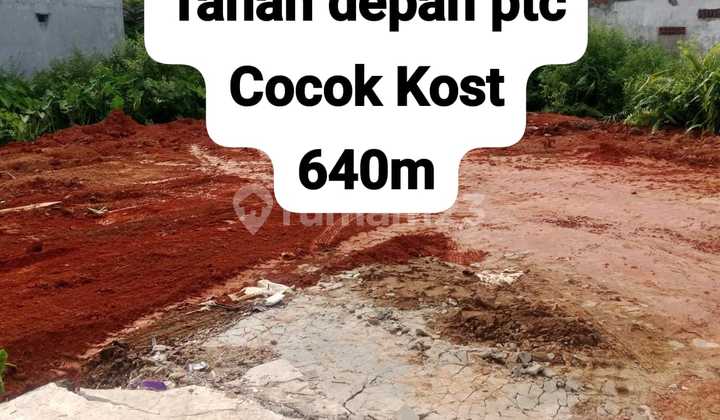 Vacant Land for Sale, Suitable for Luxury Lodging in Palembang Vacant Land for Sale, Suitable for Luxury Lodging in Palembang