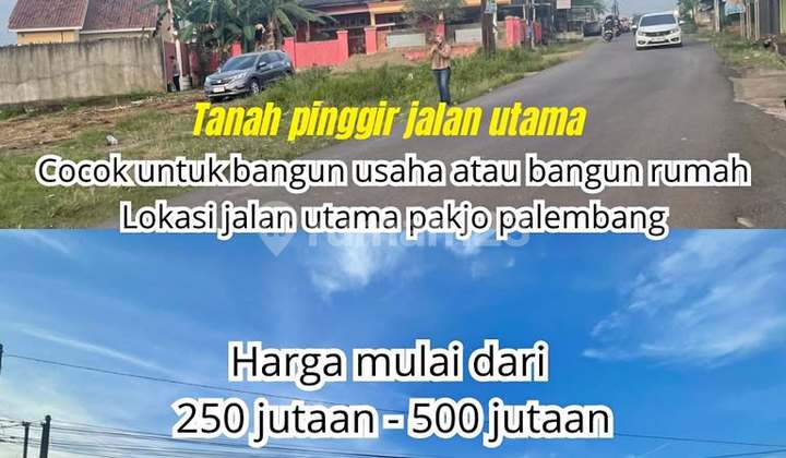 Palembang Land, Jl Inspektur Marzuki, Pakjo Palembang Land, Jl Inspektur Marzuki, Pakjo