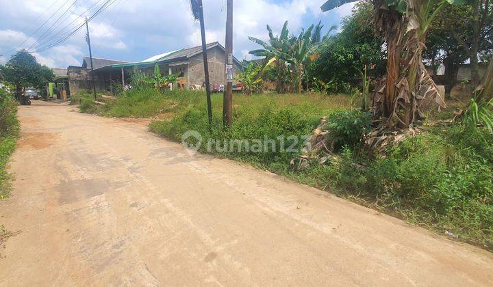 Tanah Palembang area Kebun Bunga Harga Terjangkau 2