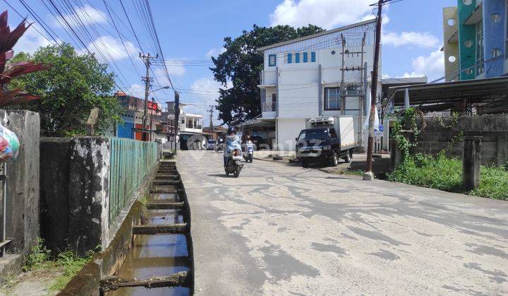 Tanah Pinggir Jalan Palembang Area Sako Cocok Untuk Usaha 1