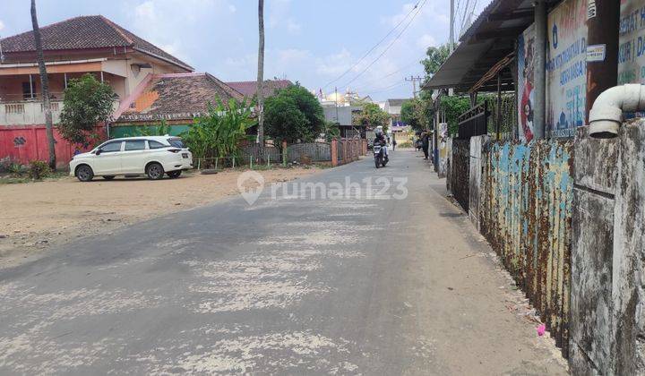 Tanah Dijual Palembang Plaju Dekat Jm,lokasi Strategis Murah 1