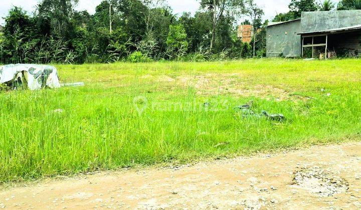 Dijual Tanah Kavling Murah lokasi Tanjung Barangan 1