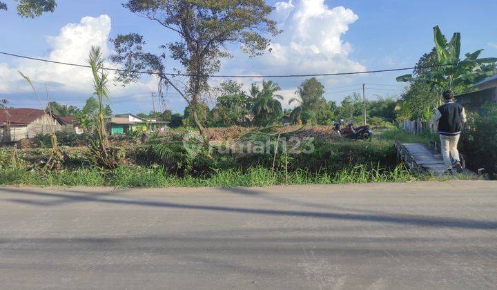 Tanah Murah Palembang Siap Bangun Borang 2