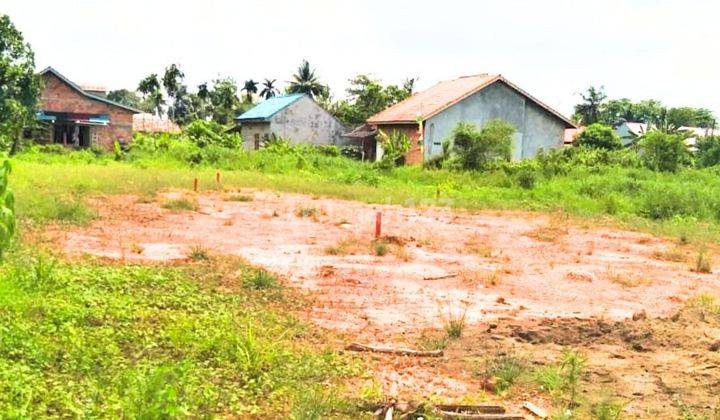 tanah murah loaksi talang jambe palembang  1