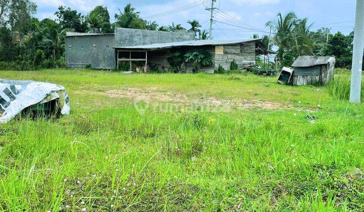 Dijual Tanah Kavling Murah lokasi Tanjung Barangan area perumahan 1