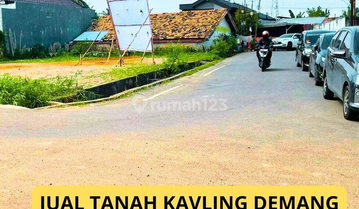 tanah kapling palembang Dekat kemntrian agama  1