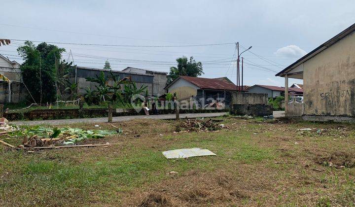 Dijual Tanah Kosong Lokasi Pakjo Swadaya Lr.Amaliah dekat man 3 2