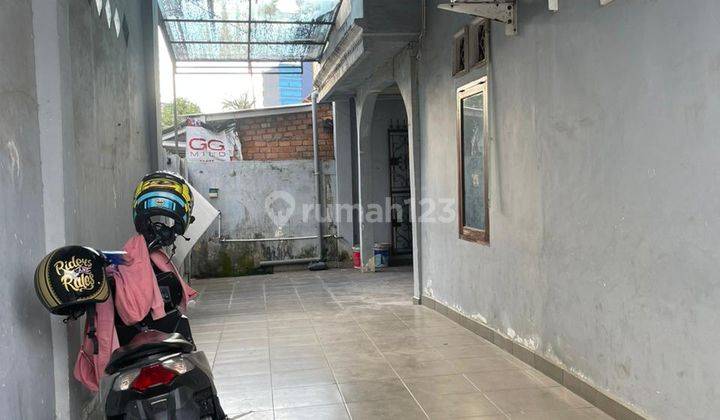 dijual rumah beserta kos   radial palembang  jalan batu nilam  2