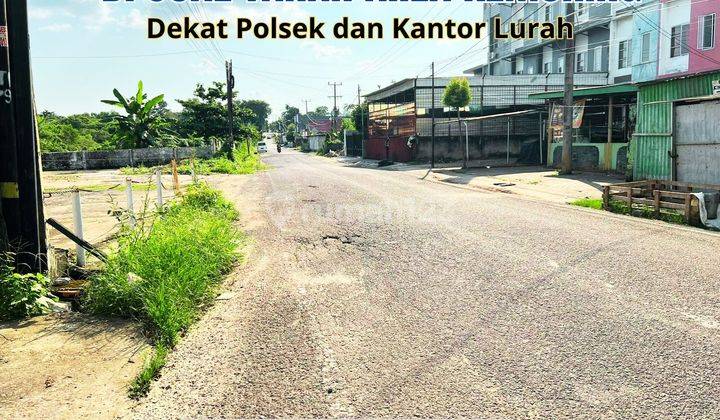 tanah di jual palembang jl kejawen area kemuning  1