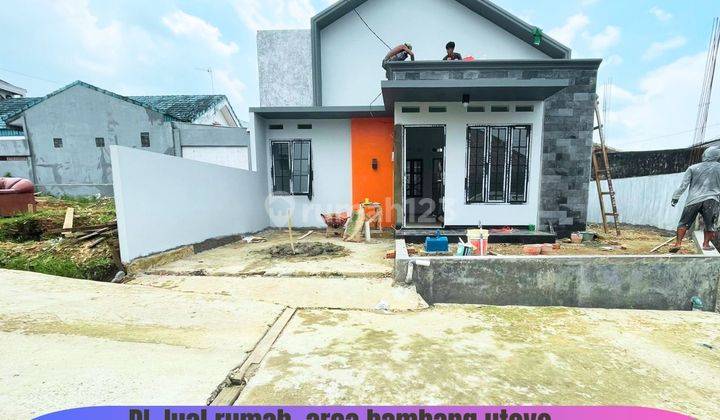 Dijual Rumah murah  Lokasi Jalan Bambang Utoyo tipe 45 dan 70 1