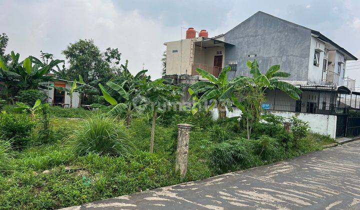 Dijual Tanah Kosong Lokasi Pakjo Swadaya Lr.Amaliah 2