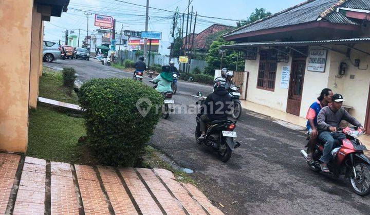 Dijual Tanah Pinggir Jalan Strategis Sukatani 1