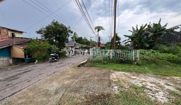 Dijual Tanah Pinggir Jalan Strategis Sukatani 2