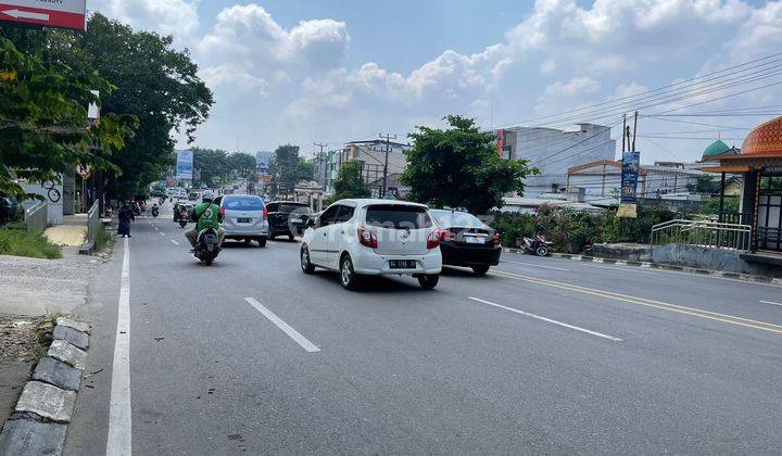 tanah murah murah lokasi demang dekat kominfo  2