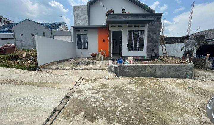 Dijual Rumah Lokasi Jalan Bambang Utoyo dekat pt dexa 2