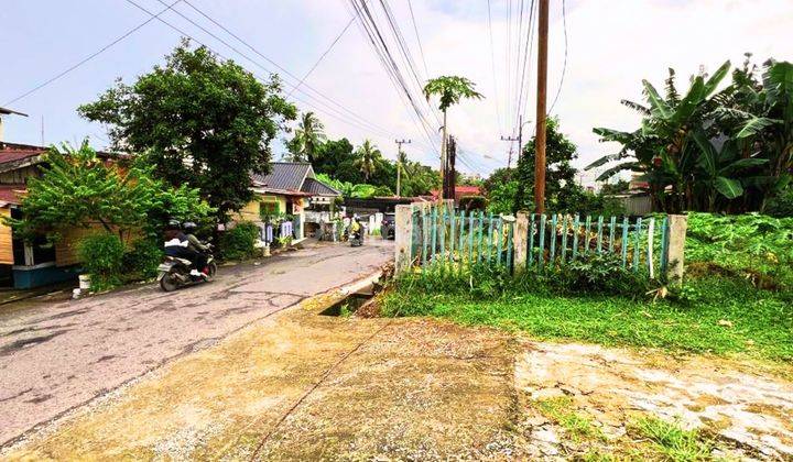 Tanah Pinggir Jalan Strategis Sukatani cocok bangun rumah/ruko 1