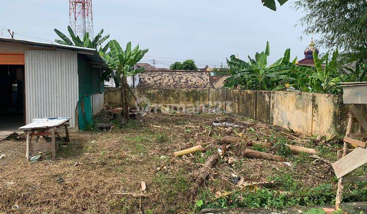 Dijual Tanah Kosong kaplingan Lokasi Pakjo Swadaya Lr.Amaliah 2