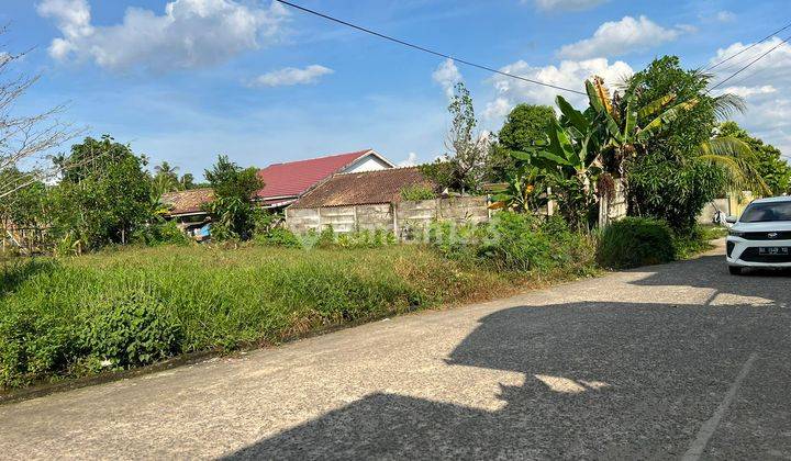 Tanah Dijual Palembang Kemuning SHM,Siap Bangun,Bebas Banjir 2