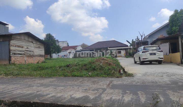 Dijual Tanah Palembang Sukabangun Dekat SMA Xaverius 2