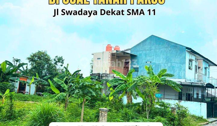 jual tanah kapling pakjo swadaya palembang 1