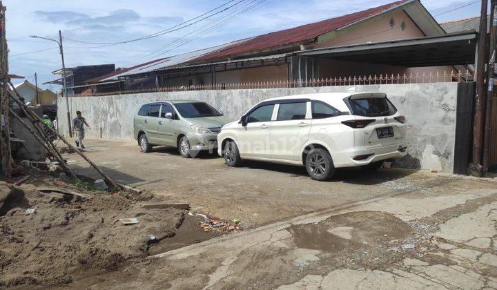 Rumah Dijual di Palembang Tengah Kota Bebas Banjir 2