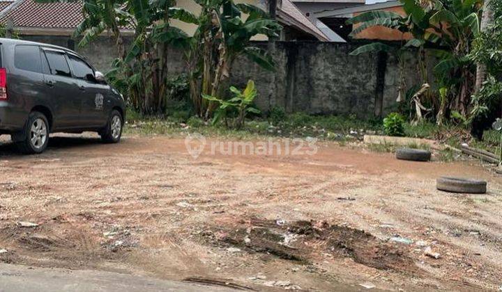 Dijual tanah berlokasi di jl jaya 6 plaju dekat SMA 8 Palembang 2