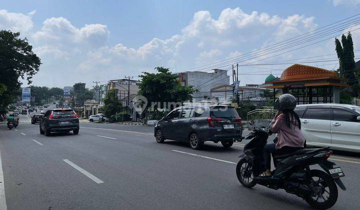 tanah kapling murah kota palembang area demang lebar dau  2