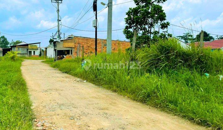 Dijual Tanah Kavling Murah lokasi Tanjung Barangan 1