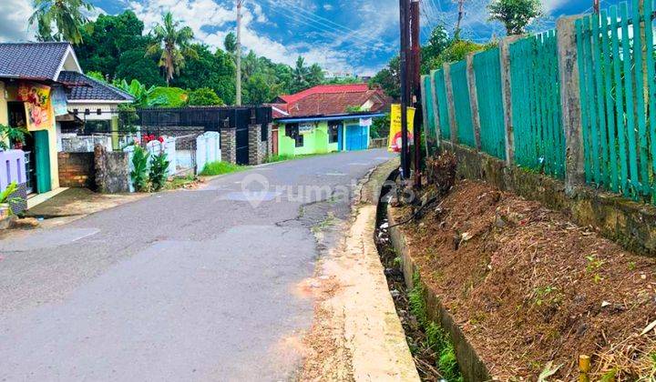 Dijual Tanah Palembang Pinggir Jalan Cocok Untuk Usaha 1