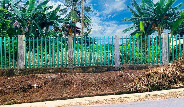 Dijual Tanah Palembang Pinggir Jalan Cocok Untuk Usaha 2