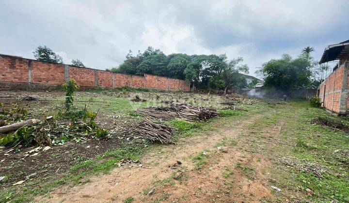 Lokasi Strategis Tanah Sukabangun 2,Bebas Banjir 2