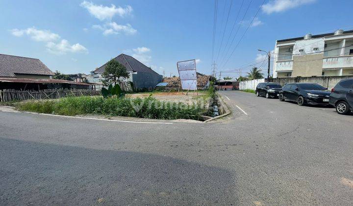 TANAH MURAH AREA DEMANG LEBAR DEKAT PUSDA  2