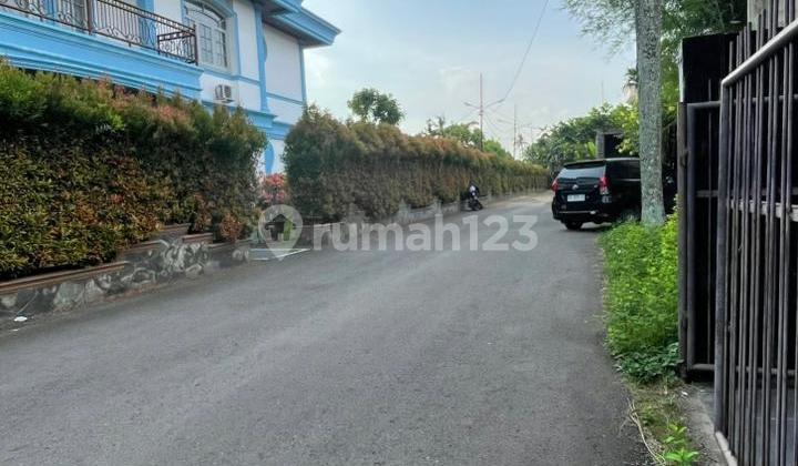 Kavling Komplek Lemabang dekat JM Bebas Banjir Kavling Komplek Lemabang dekat JM Bebas Banjir