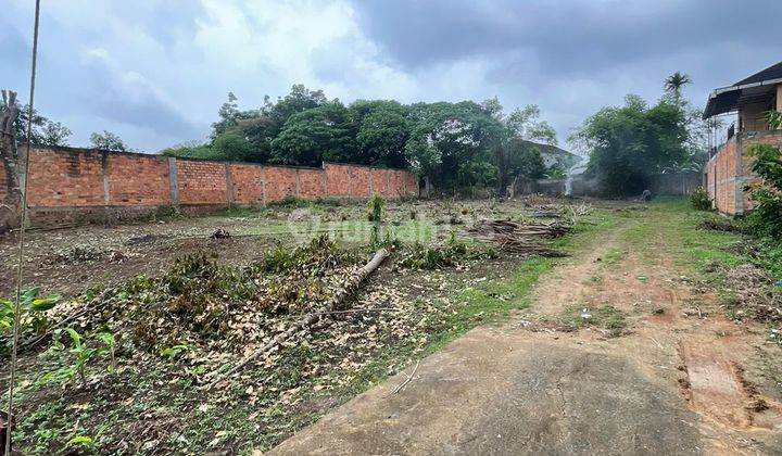 Lokasi Strategis Tanah Sukabangun 2,Bebas Banjir 1