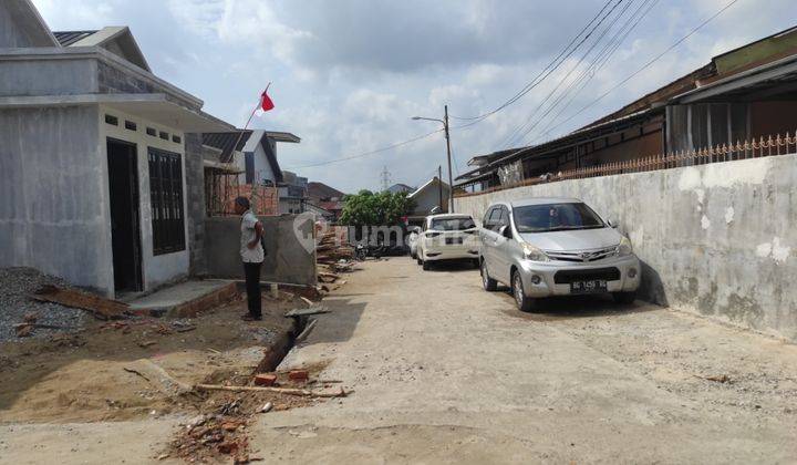 Rumah Dijual Palembang Area Bambang Utoyo 2