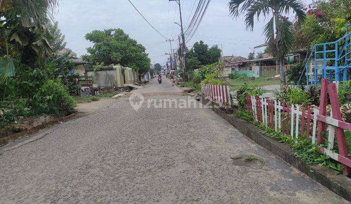 Dijual Tanah Palembang Area Kemuning Abihasan Murah Siap Bangun 2