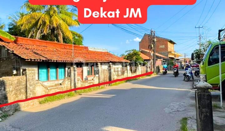Tanah Plaju Palembang dekat Kampus UMP PROMO