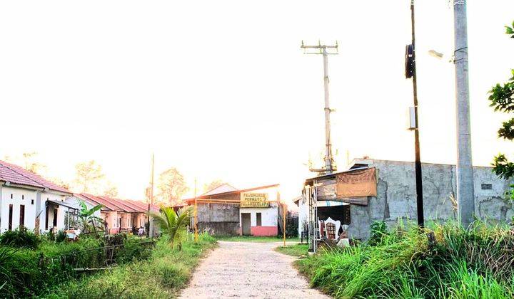 tanah kapling area tanjung barangan palembang  1