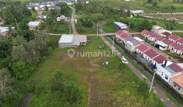 Buruan Tanah Murah di Tanjung Barangan, Cocok Untuk Hunian 1